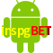 Aplicativo inspgbet para Android